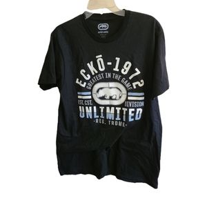 Ecko Unlimited Men's Short Sleeve T-shirt Size Large